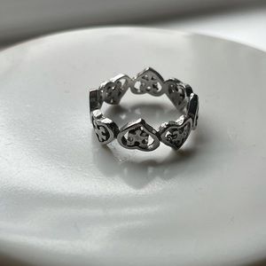 Autism Awareness Ring